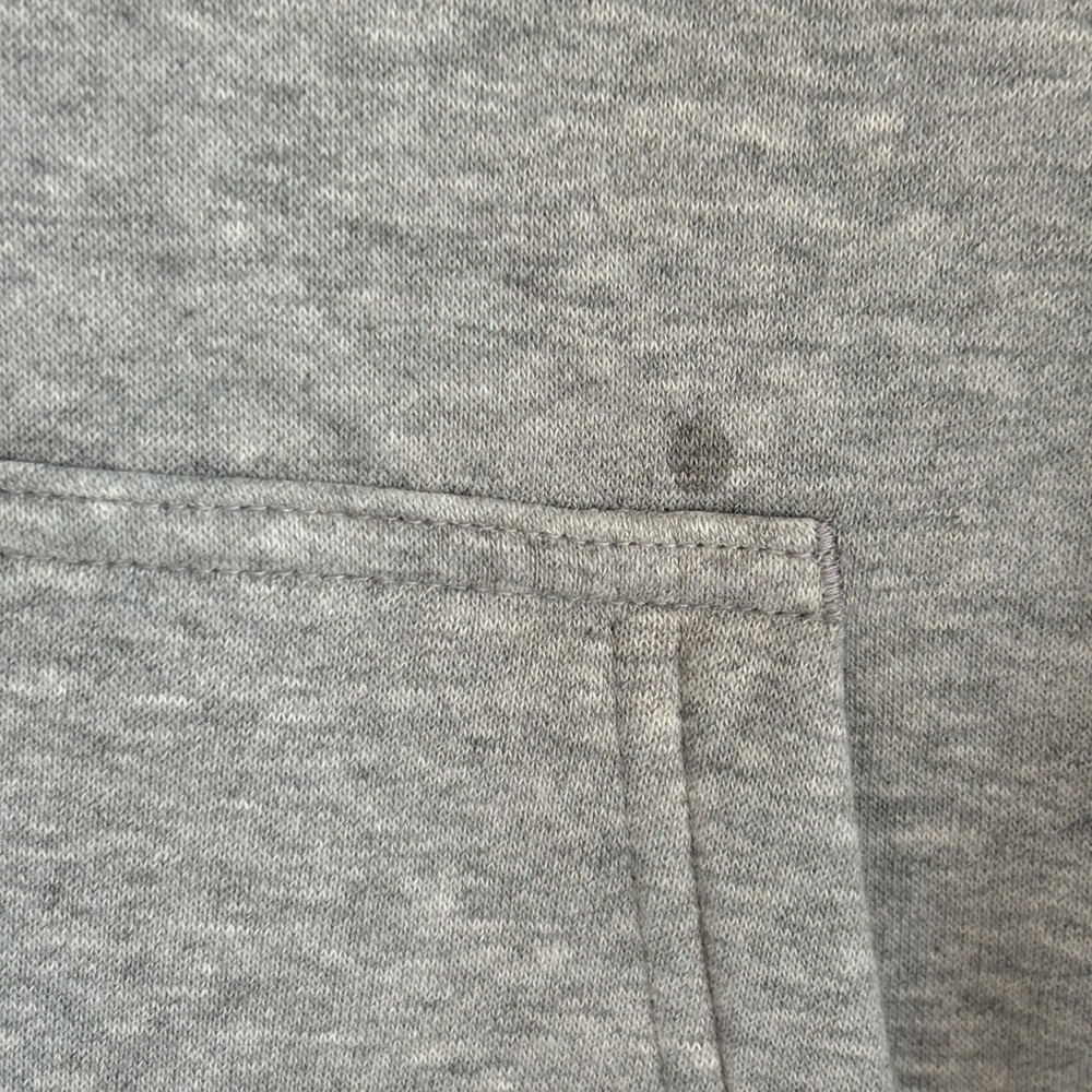 Nike St. Thomas MN St. Paul Sweatshirt Gray Size Large **Flaw - Picture 3 of 6